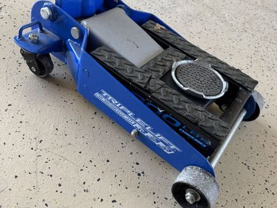 Floor Jack Car Truck Motorcycle