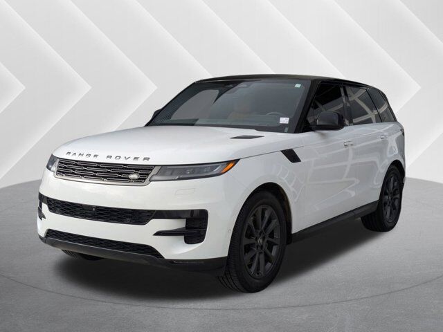 2024 Land Rover Range Rover Sport P360 SE
