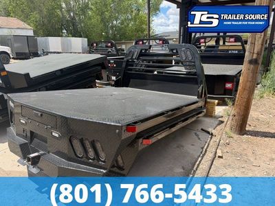 7x8.5 Norstar SR Heavy Duty Flatbed Truck Bed-Flatbed