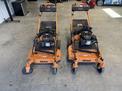 Scag SFC 30 Inch Lawn Mower