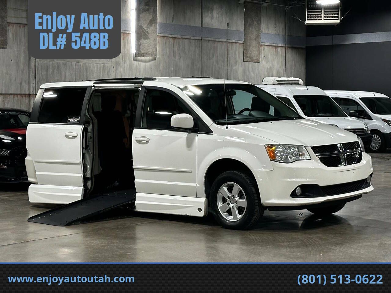 2011 Dodge Grand Caravan Crew