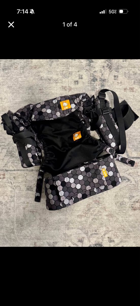Tula Baby Carrier