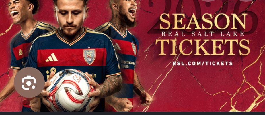 Season tickets for 2