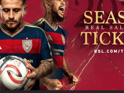 Season tickets for 2