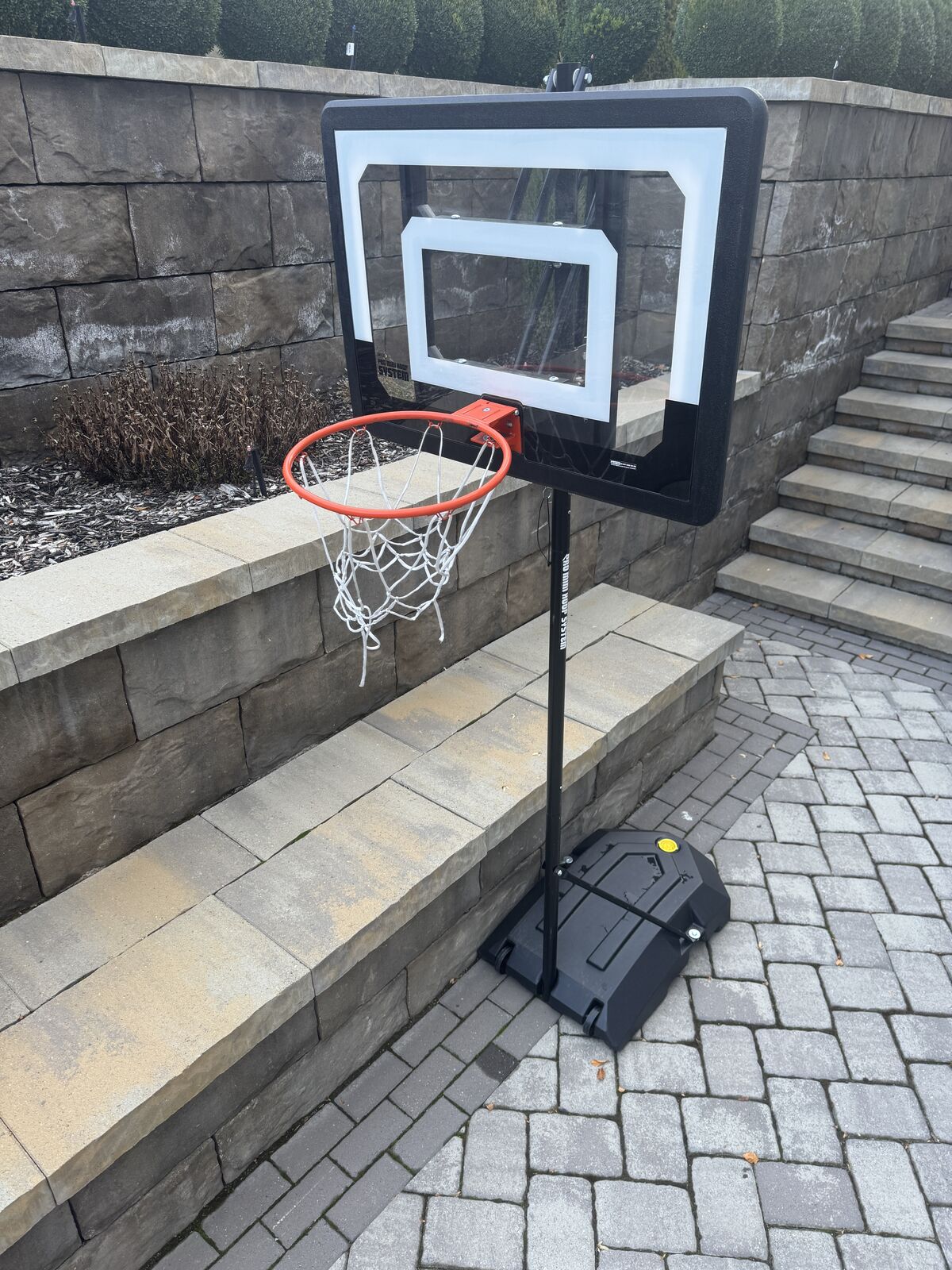SKLZ Pro Mini Hoop System, Basketball Hoop