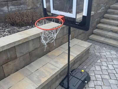 SKLZ Pro Mini Hoop System, Basketball Hoop