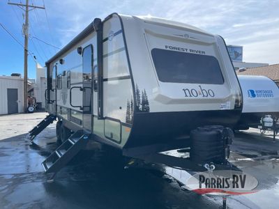 New 2026 Forest River RV No Boundaries NB20.9 Beast Mode