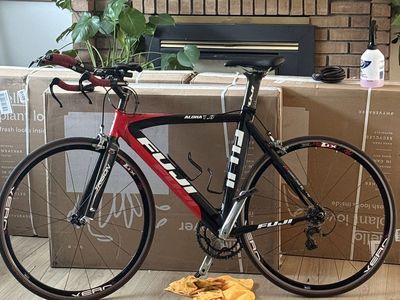 Fuji Aloha 1.0 Triathlon Bike 54cm