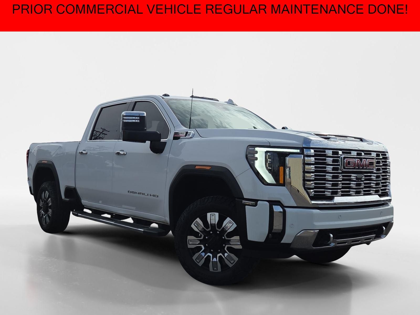 2024 GMC Sierra 3500HD Denali