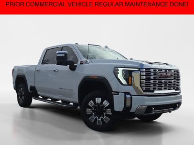 2024 GMC Sierra 3500HD Denali