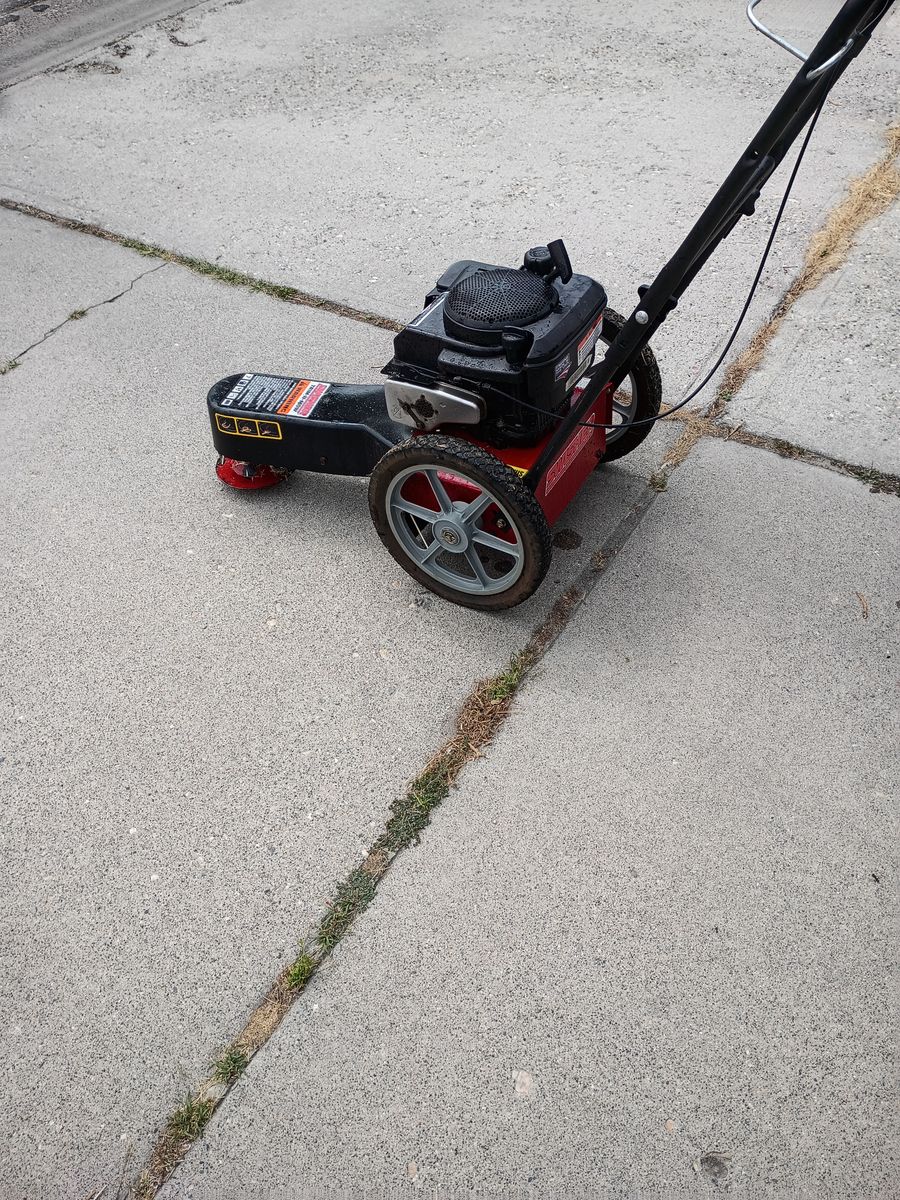 A Swisher Trimmer