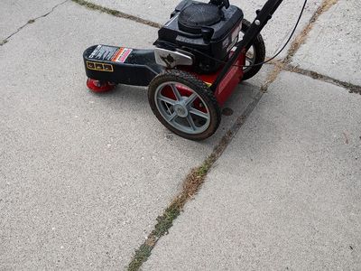 A Swisher Trimmer