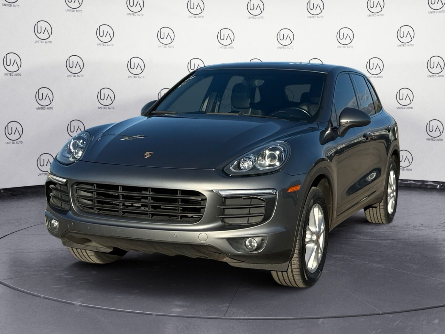 2016 Porsche Cayenne Base