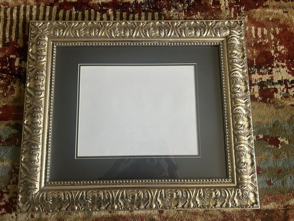 Gold Frame