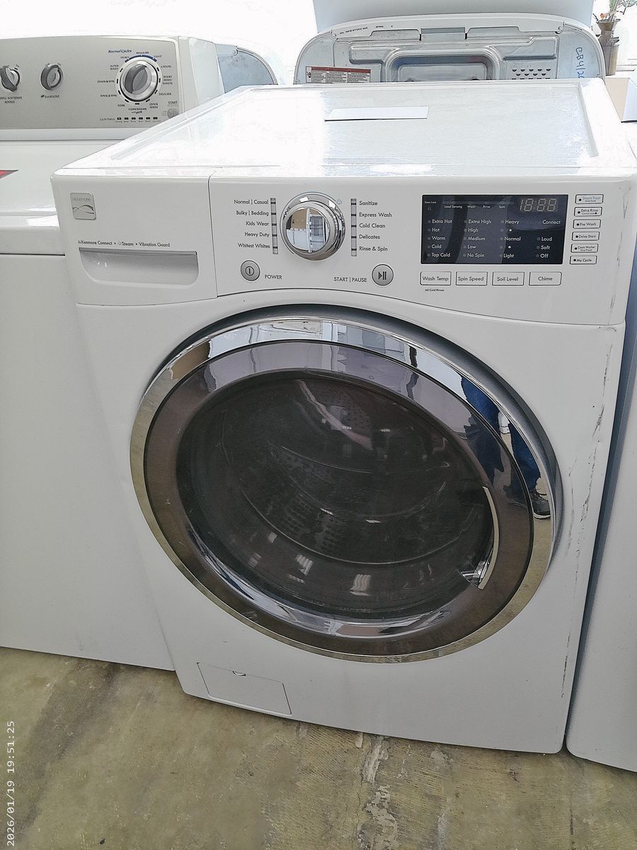 LG Front Load Washer~90 Day Guarantee~Stackable