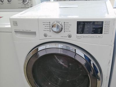 LG Front Load Washer~90 Day Guarantee~Stackable