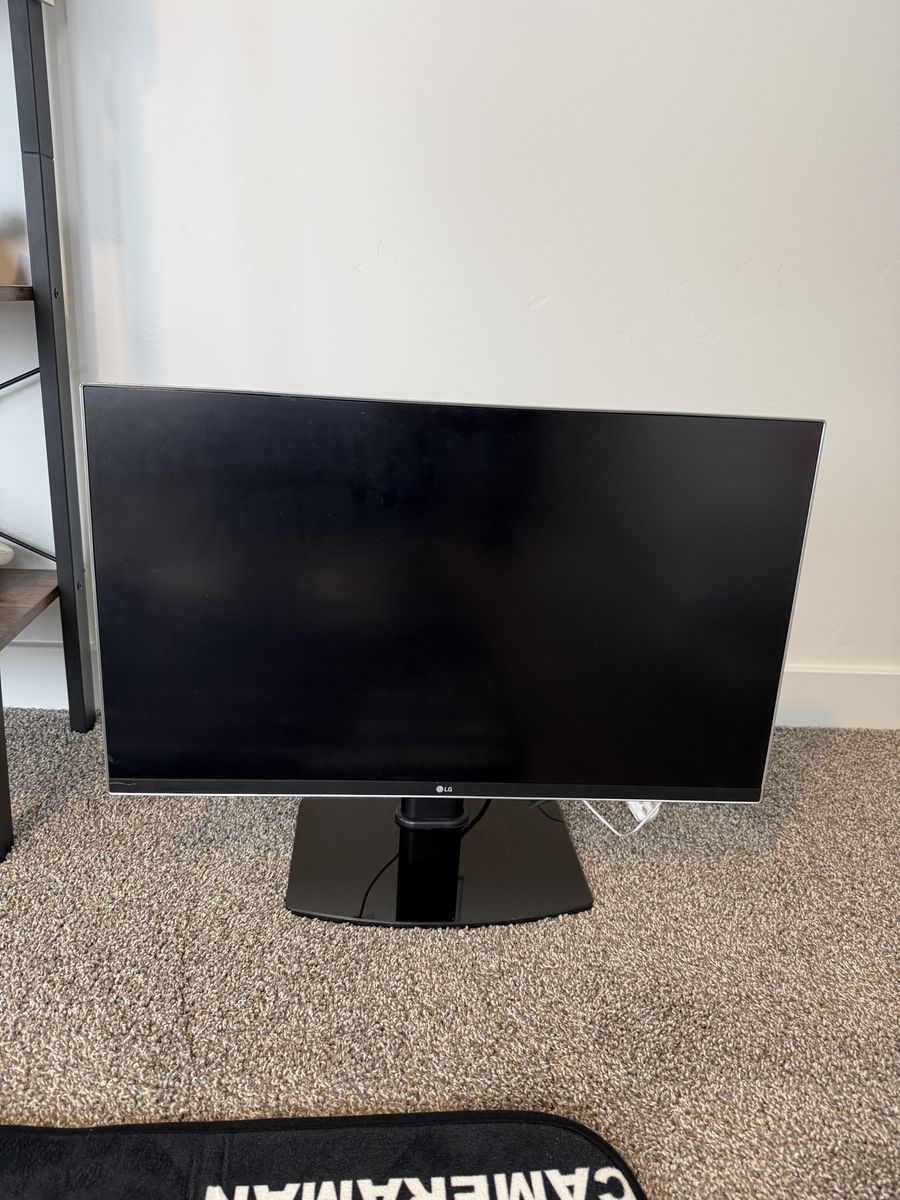 LG Computer monitor