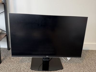 LG Computer monitor