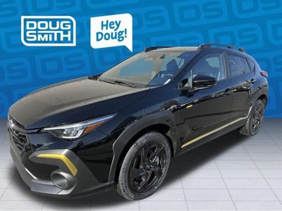 2026 Subaru Crosstrek Sport