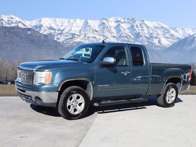 2011 GMC 1500 SLE