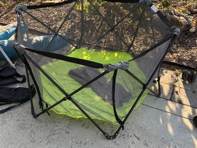 Outdoor Play Area And More Baby Things