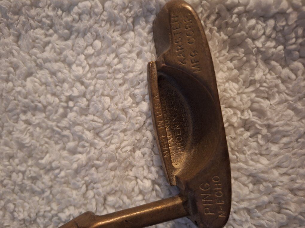 Ping N Echo Old Timer