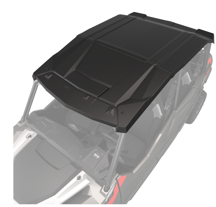 Polaris General Sport Poly Roof, 4-Seat