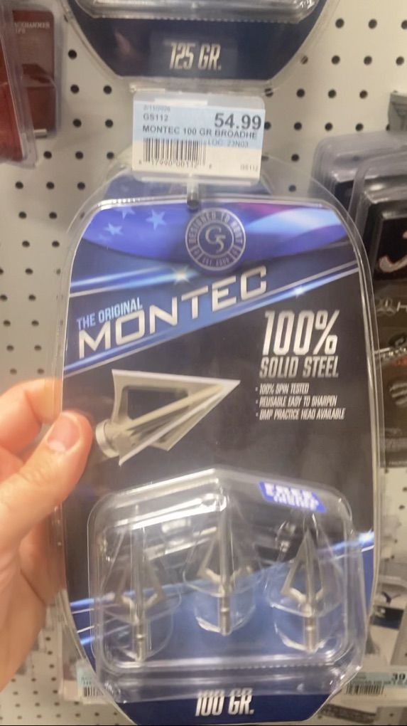 Premium Broadheads (discount)