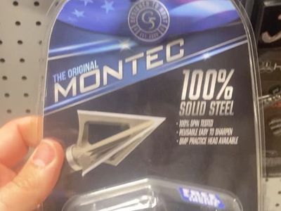 Premium Broadheads (discount)