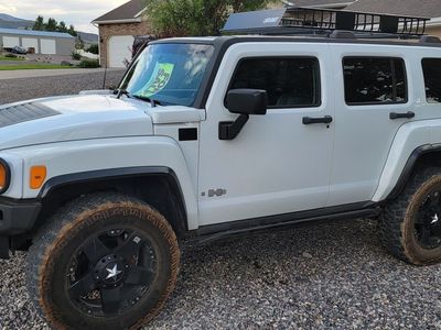 2006 Hummer H3 Base
