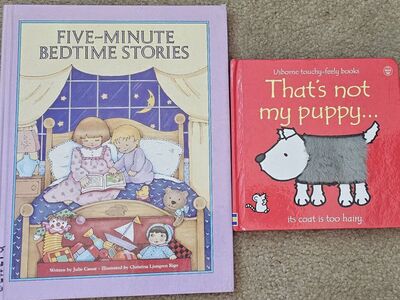 2 children's books