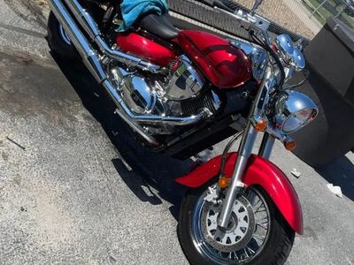 2020 Suzuki boulevard