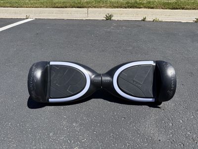 Jetson Hoverboard (Black or Purple) - Self-Balancing Scooter