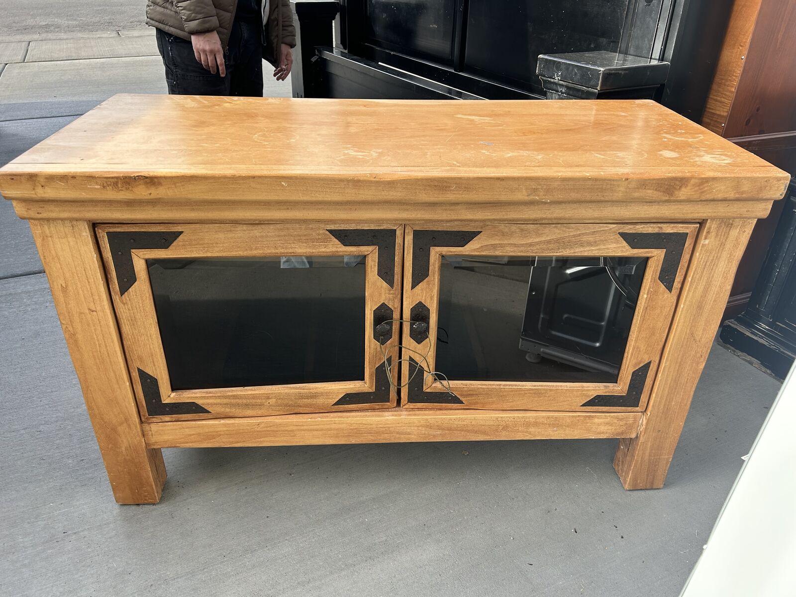 TV stand