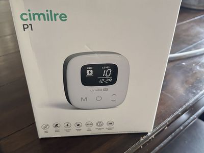 New Breast Pump Cimilre P1