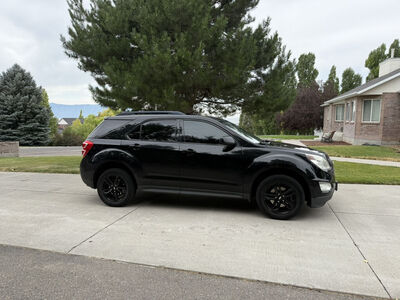 2017 CHEVROLET EQUINOX