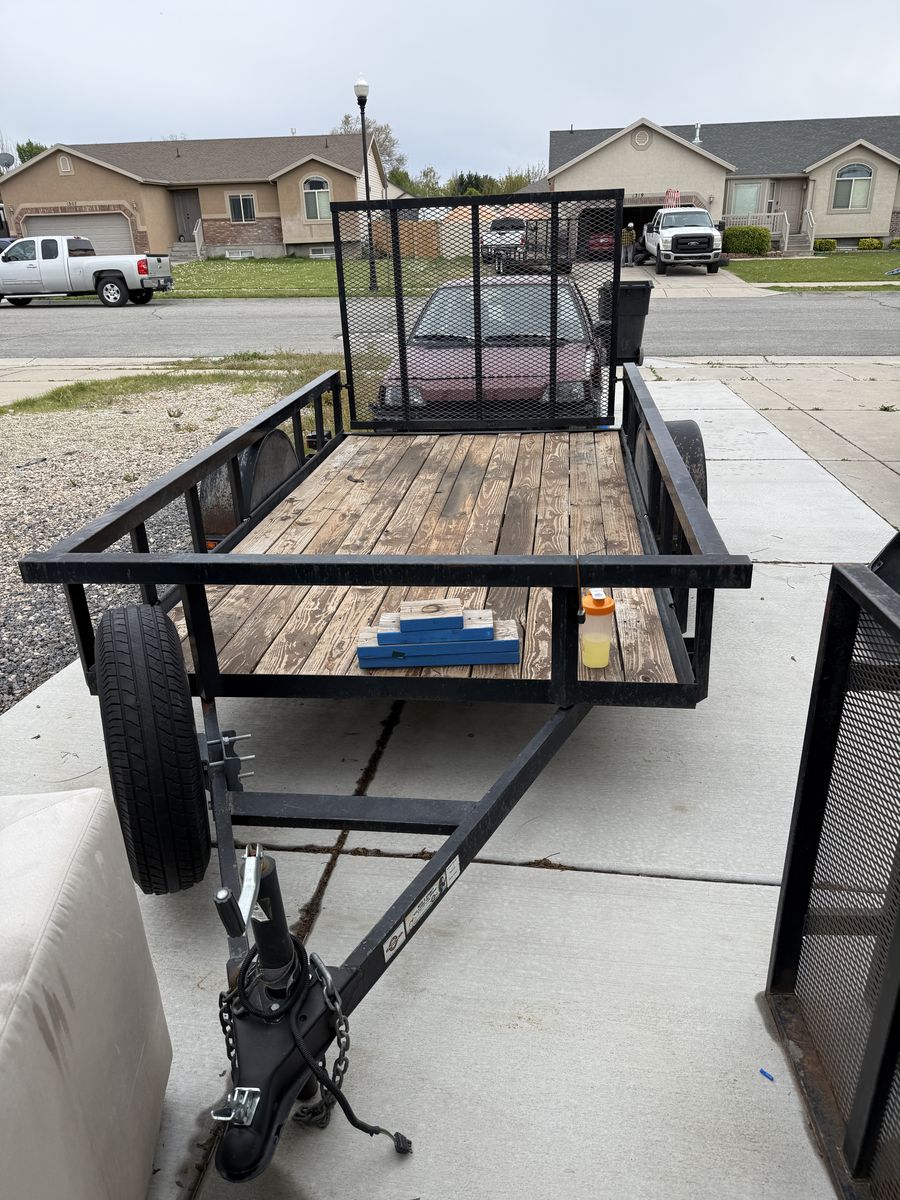 Utility Trailer for sale