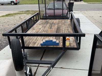 Utility Trailer for sale
