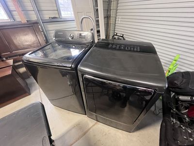 Samsung Washer And Dryer