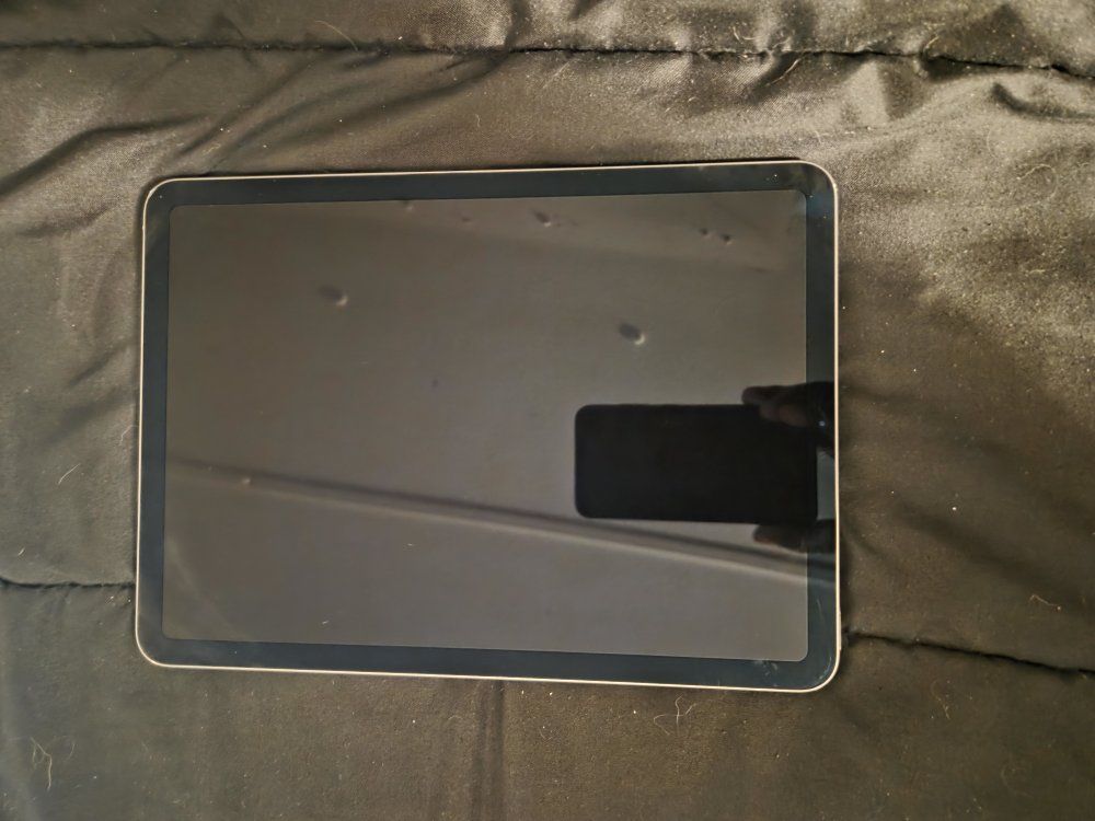 Ipad Air 4th gen 256gb wifi