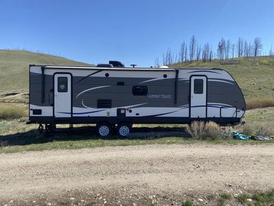 2019 Dutchman Aspen Trail 2860R TT