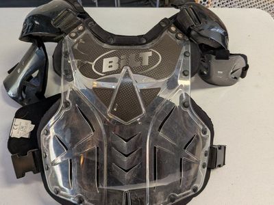 Dirt bike Chest Protector