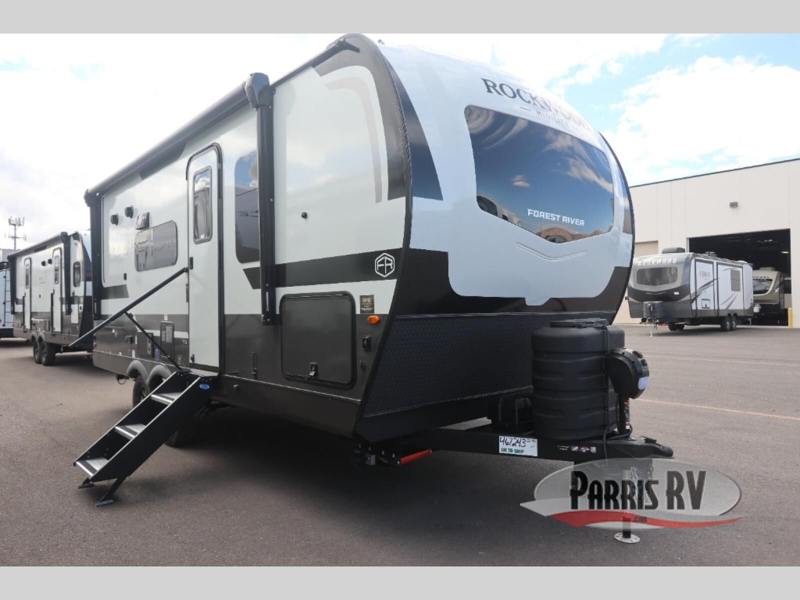 New 2026 Forest River RV Rockwood Mini Lite 2214S