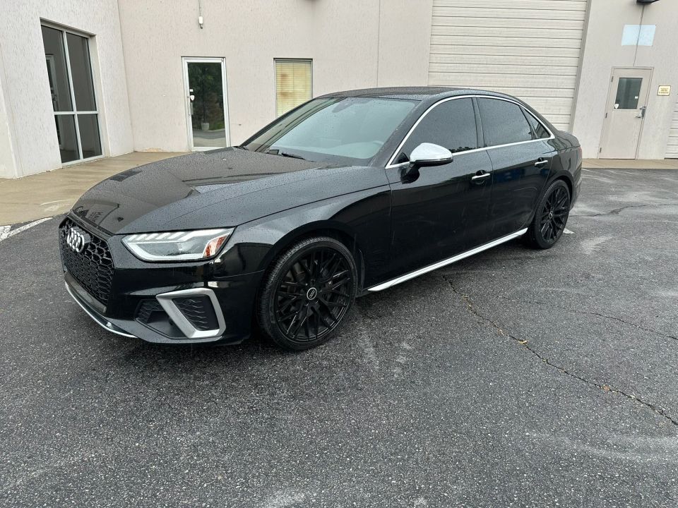 2022 Audi S4 3.0T quattro Premium