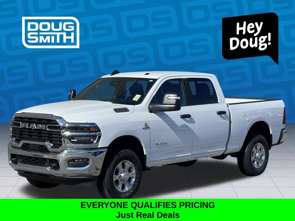 2026 Ram 3500 Big Horn