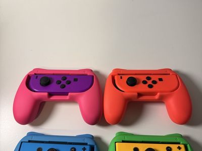 Nintendo switch controllers