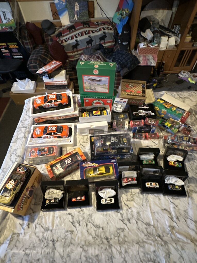 NASCAR Collectibles