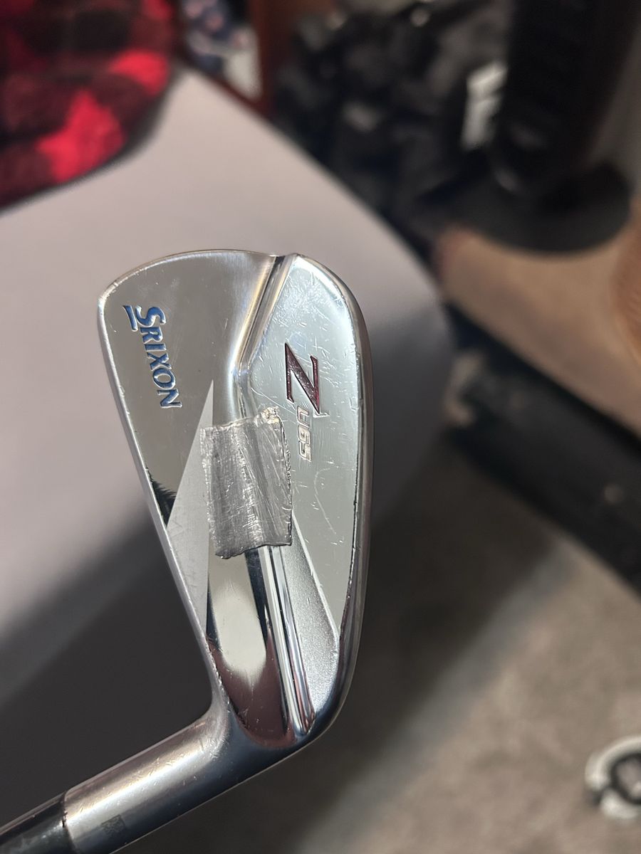 Srixon Z 565 8 Iron Golf Club - Used Right-Handed Iron