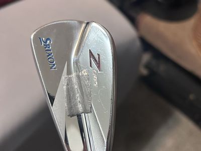 Srixon Z 565 8 Iron Golf Club - Used Right-Handed Iron