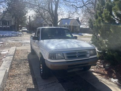 1996 FORD RANGER XLT